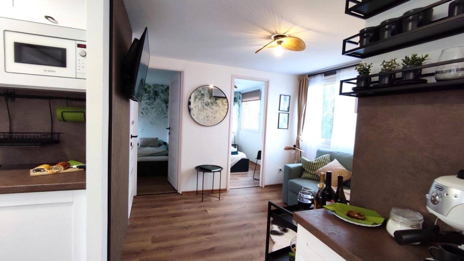 Panorama Nyaralo Villa Tahitófalu Dış mekan fotoğraf